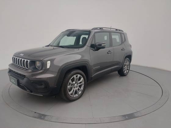 JEEP RENEGADE 1.3 T270 TURBO FLEX LONGITUDE AT6 JEEP RENEGADE 1.3 T270 TURBO FLEX LONGITUDE AT6